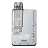 ASPIRE GOTEK PRO POD KIT STAINLESS STEEL